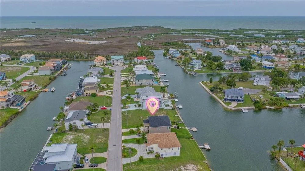 3471 AMBERJACK DRIVE Hernando Beach, FL 34607
