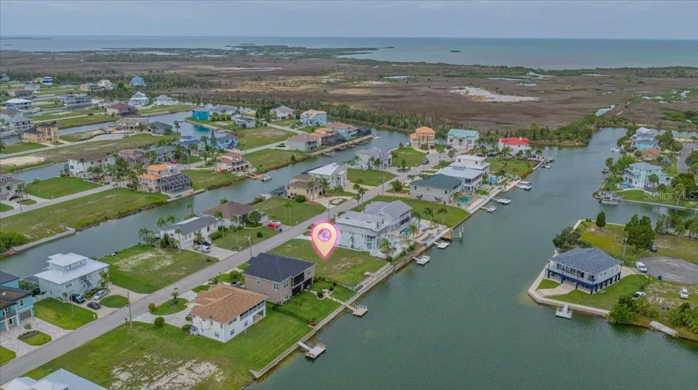 3471 AMBERJACK DRIVE Hernando Beach, FL 34607