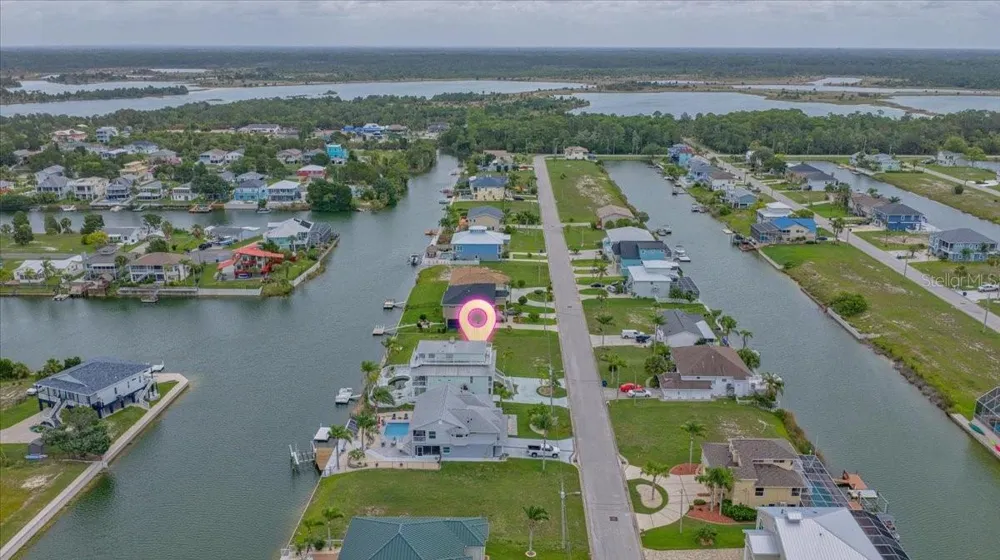 3471 AMBERJACK DRIVE Hernando Beach, FL 34607