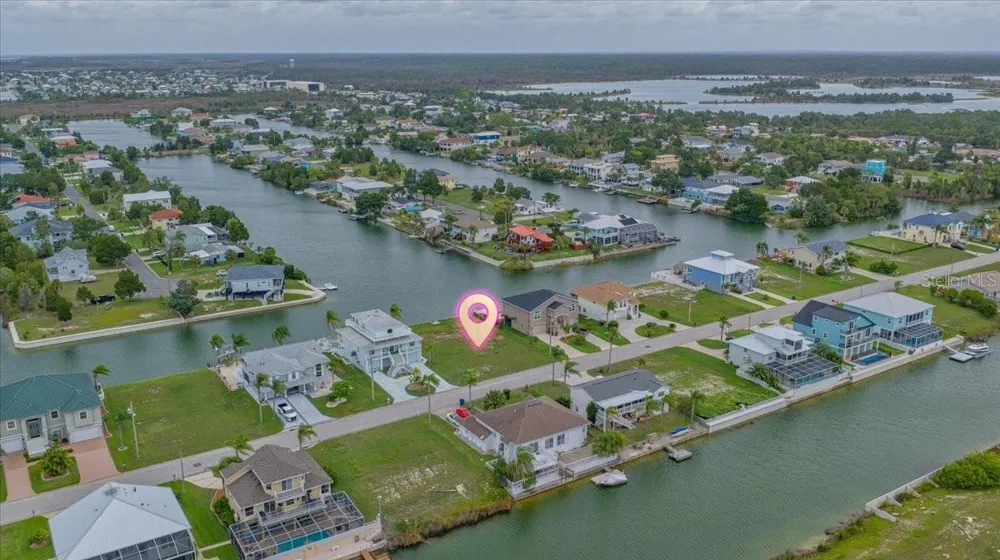 3471 AMBERJACK DRIVE Hernando Beach, FL 34607