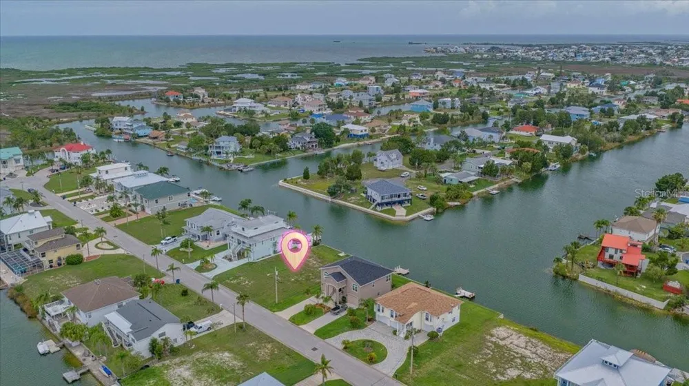 3471 AMBERJACK DRIVE Hernando Beach, FL 34607