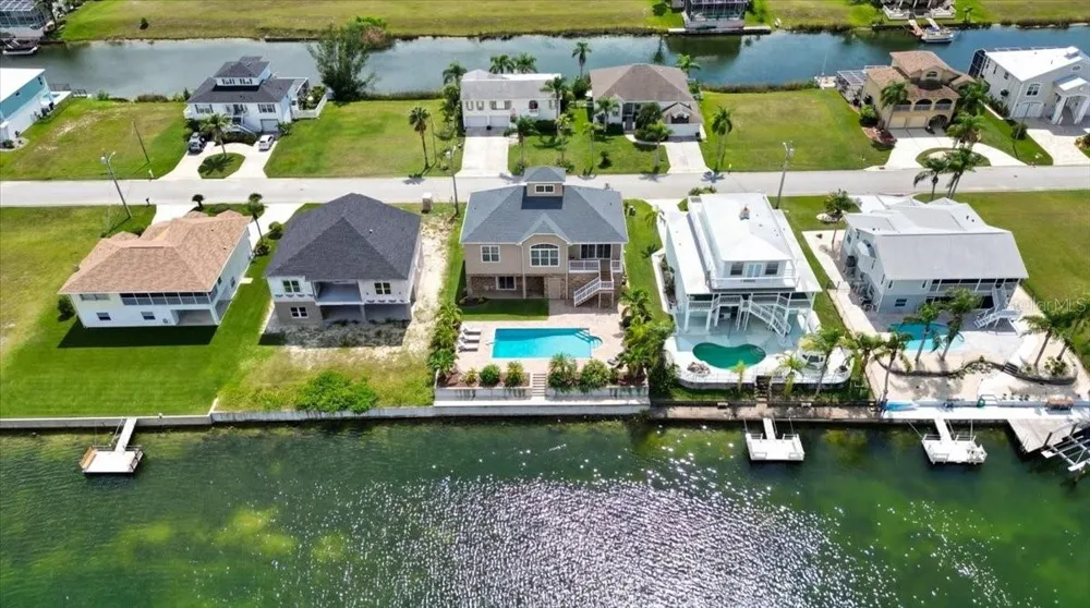 3471 AMBERJACK DRIVE Hernando Beach, FL 34607
