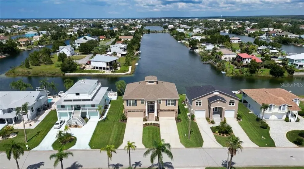 3471 AMBERJACK DRIVE Hernando Beach, FL 34607
