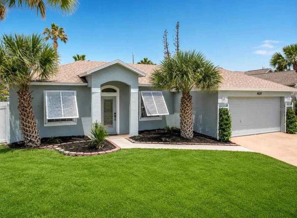 4624 S ATLANTIC AVENUE New Smyrna Beach, FL 32169