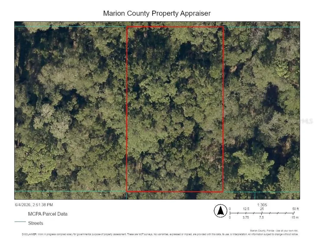 Lots 7,8,9 SE 131ST PLACE Belleview, FL 34420