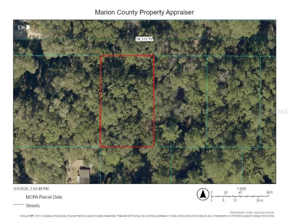 Lots 7,8,9 SE 131ST PLACE Belleview, FL 34420