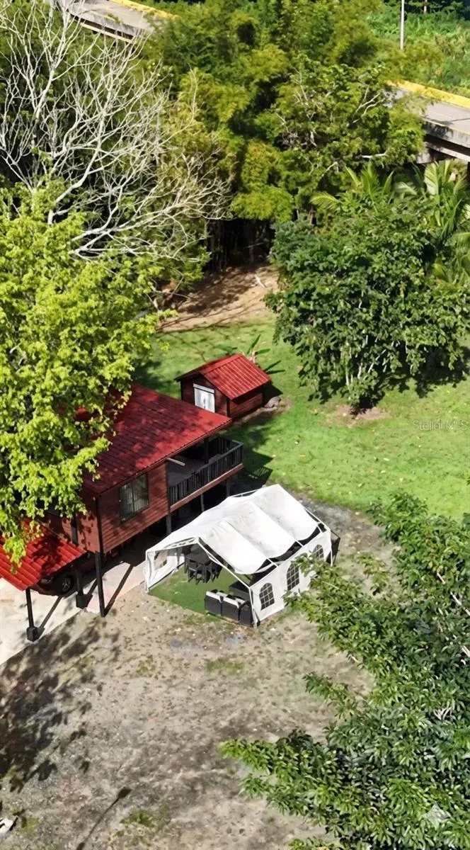 119 CARR 119 BO POZAS San Sebastian, PR 00685