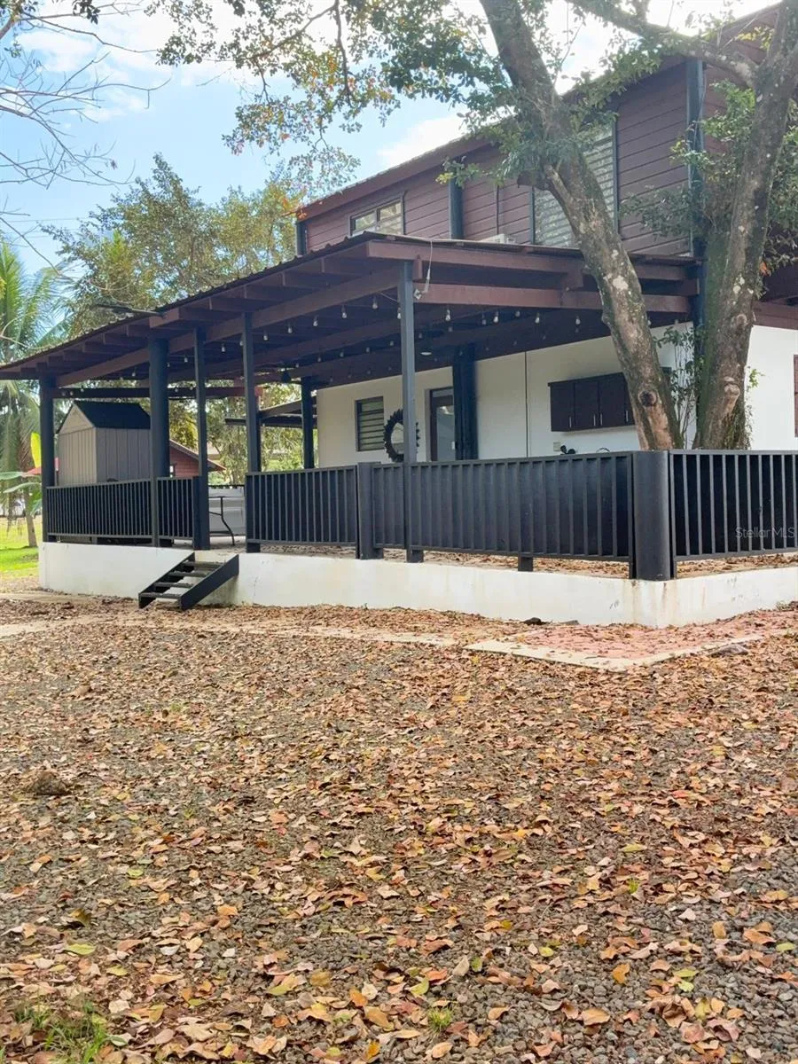 119 CARR 119 BO POZAS San Sebastian, PR 00685