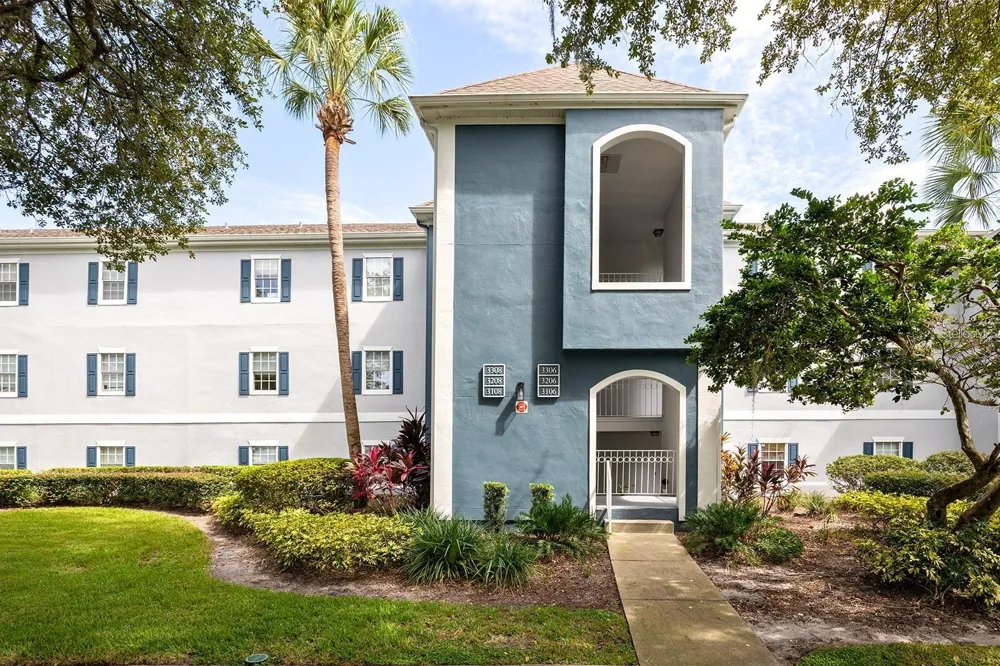3206 CLUBSIDE DRIVE #3206 Longwood, FL 32779