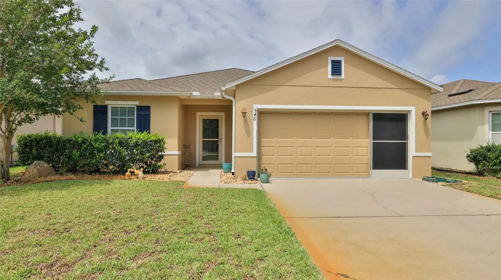 346 ADMIRALTY COURT Edgewater, FL 32141