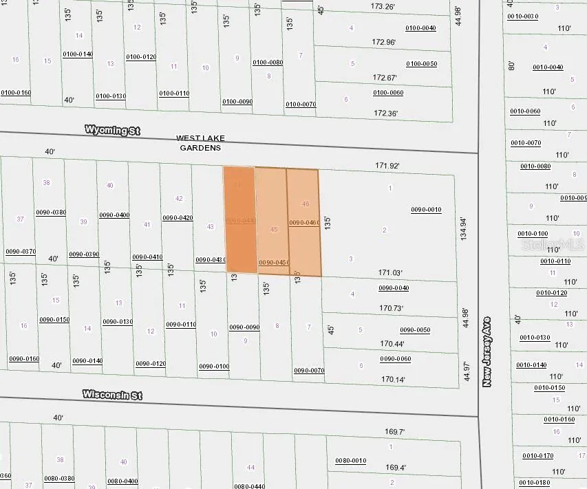 103 WYOMING STREET Hawthorne, FL 32640