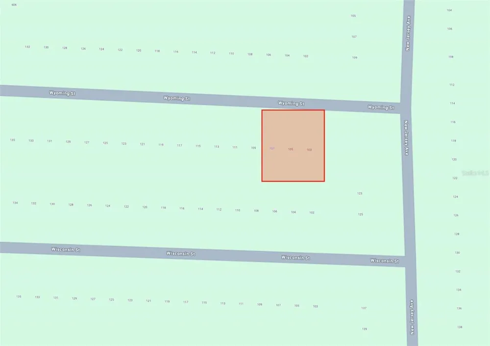 103 WYOMING STREET Hawthorne, FL 32640