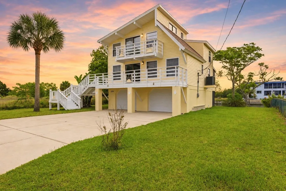 3294 GARDENIA DRIVE Hernando Beach, FL 34607