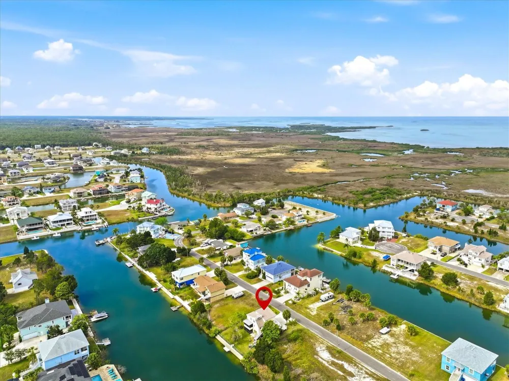 3294 GARDENIA DRIVE Hernando Beach, FL 34607