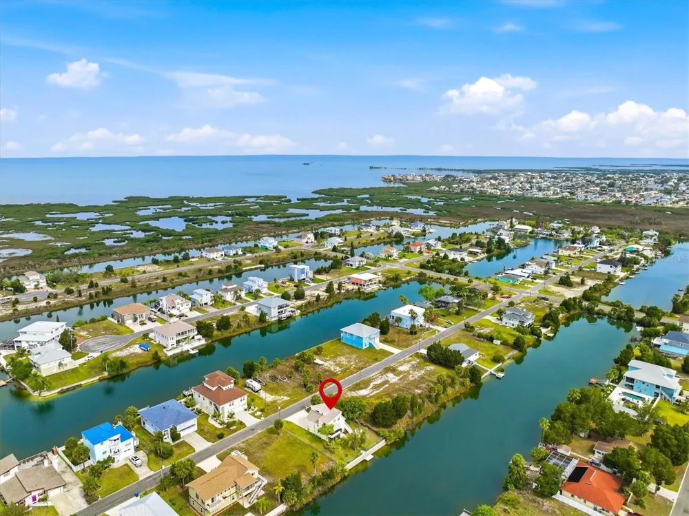 3294 GARDENIA DRIVE Hernando Beach, FL 34607