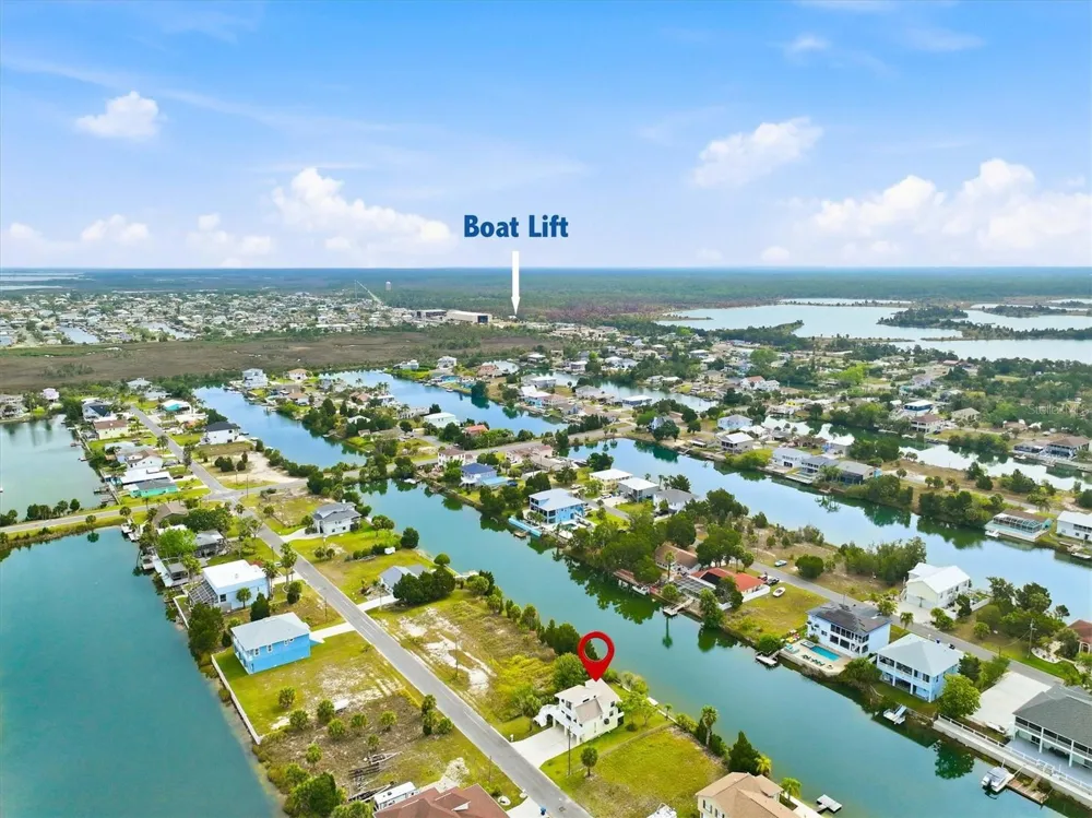 3294 GARDENIA DRIVE Hernando Beach, FL 34607