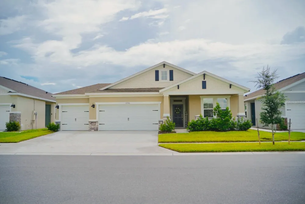 6946 AUDOBON OSPREY COVE Harmony, FL 34773