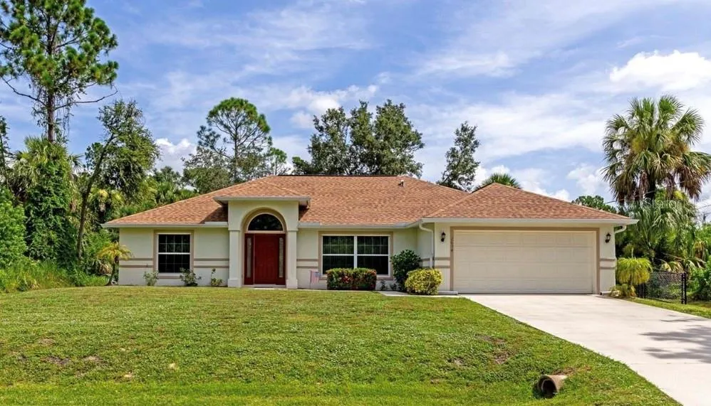 2634 TWINKLE AVENUE North Port, FL 34286