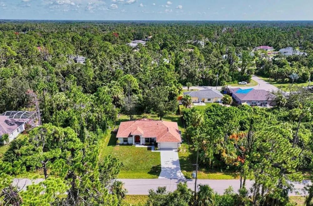 2634 TWINKLE AVENUE North Port, FL 34286