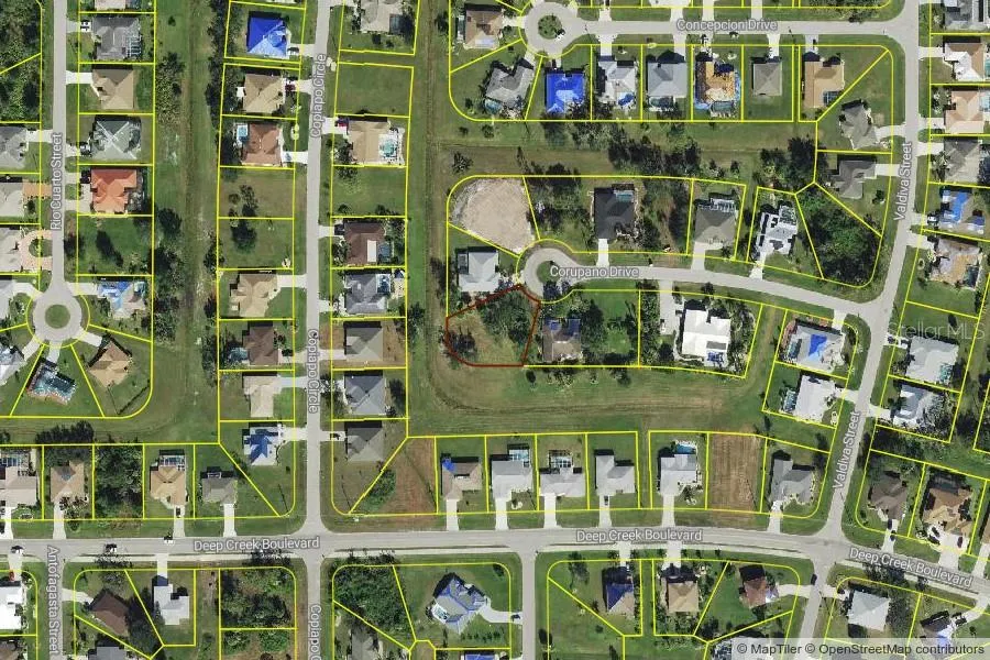 26055 CORUPANO DRIVE Punta Gorda, FL 33983