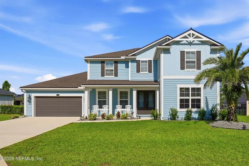 128 WINDWALKER DRIVE St Augustine, FL 32092