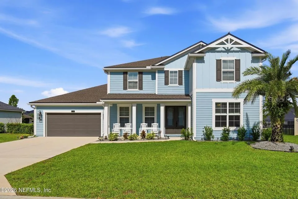 128 WINDWALKER DRIVE St Augustine, FL 32092