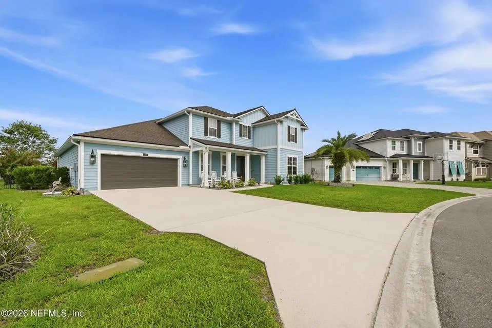 128 WINDWALKER DRIVE St Augustine, FL 32092