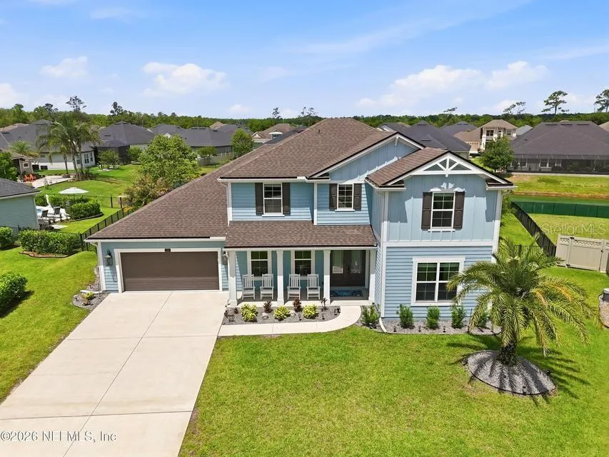 128 WINDWALKER DRIVE St Augustine, FL 32092