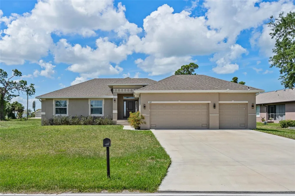 249 ROTONDA BOULEVARD W Rotonda West, FL 33947