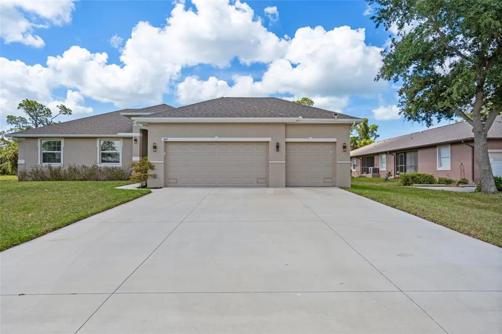 249 ROTONDA BOULEVARD W Rotonda West, FL 33947