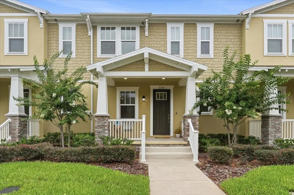 2253 CELEBRATION BOULEVARD Celebration, FL 34747