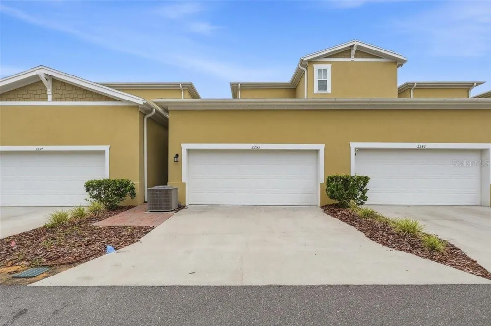 2253 CELEBRATION BOULEVARD Celebration, FL 34747