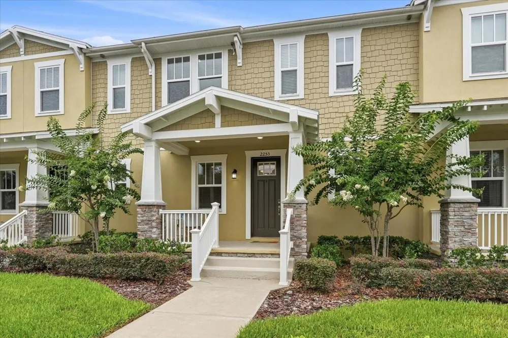 2253 CELEBRATION BOULEVARD Celebration, FL 34747