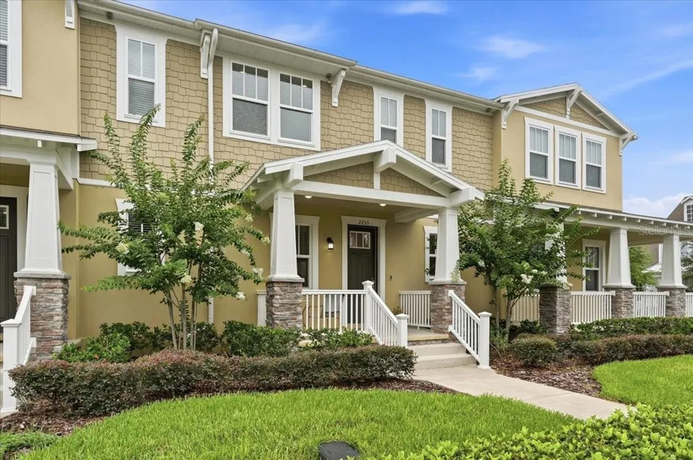 2253 CELEBRATION BOULEVARD Celebration, FL 34747