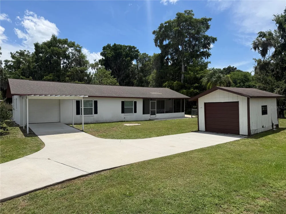 1141 COUNTY ROAD 457 Lake Panasoffkee, FL 33538