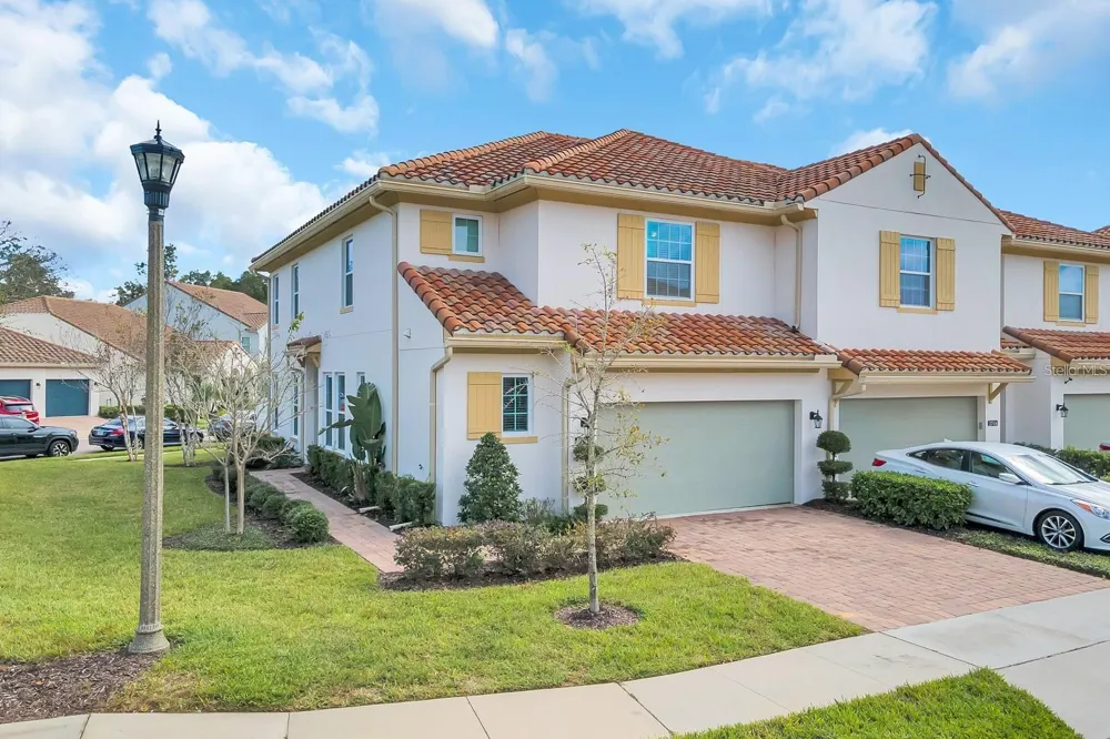 2795 BOLZANO DRIVE Apopka, FL 32712