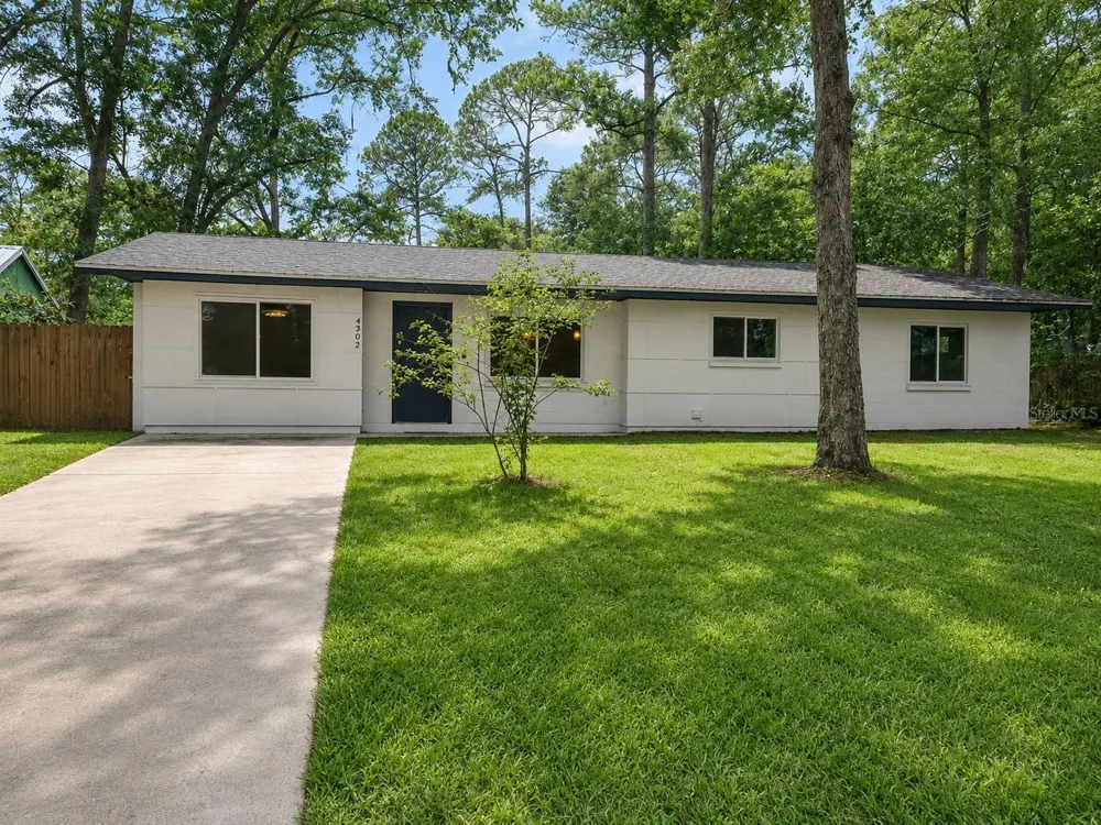4302 NW 21ST DRIVE Gainesville, FL 32605