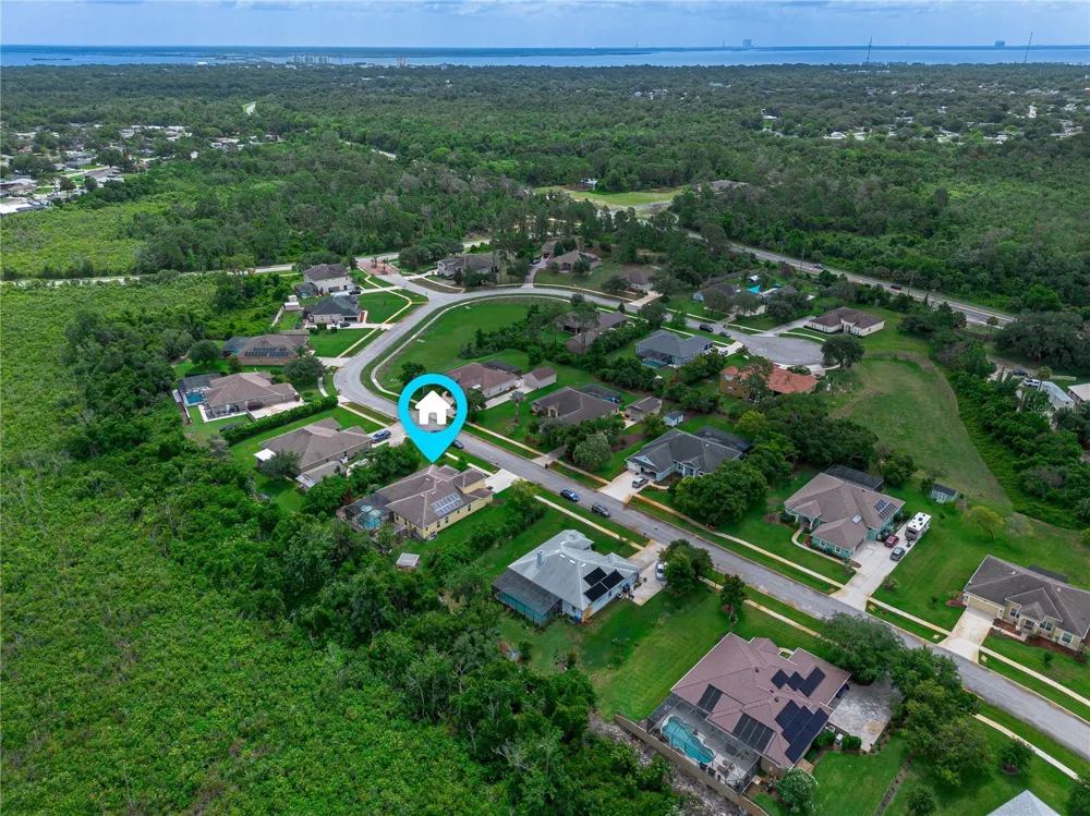2938 SERENO POINTE DRIVE Titusville, FL 32796