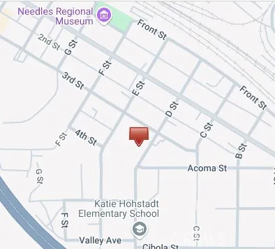 310 D STREET Needles, CA 92363