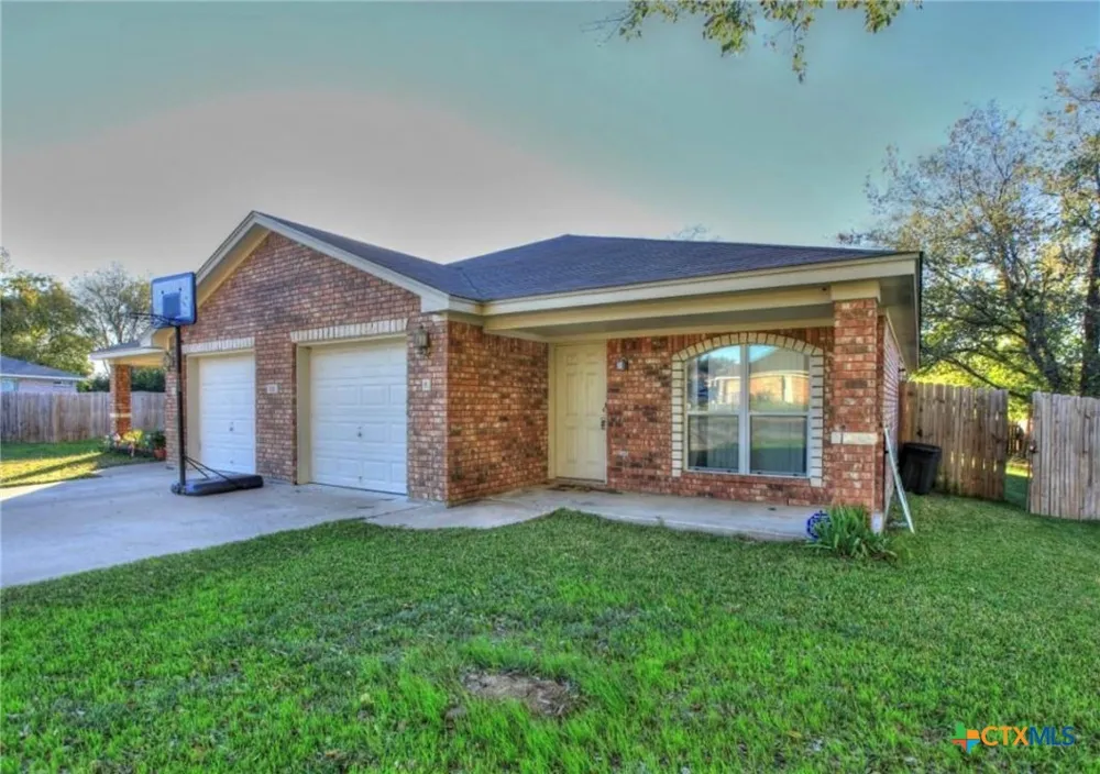 301 Jeff Gordon Drive Harker Heights, TX 76548
