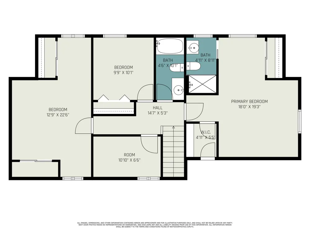 2569 Ridgewood Trail Oronoko Charter Township, MI 49103