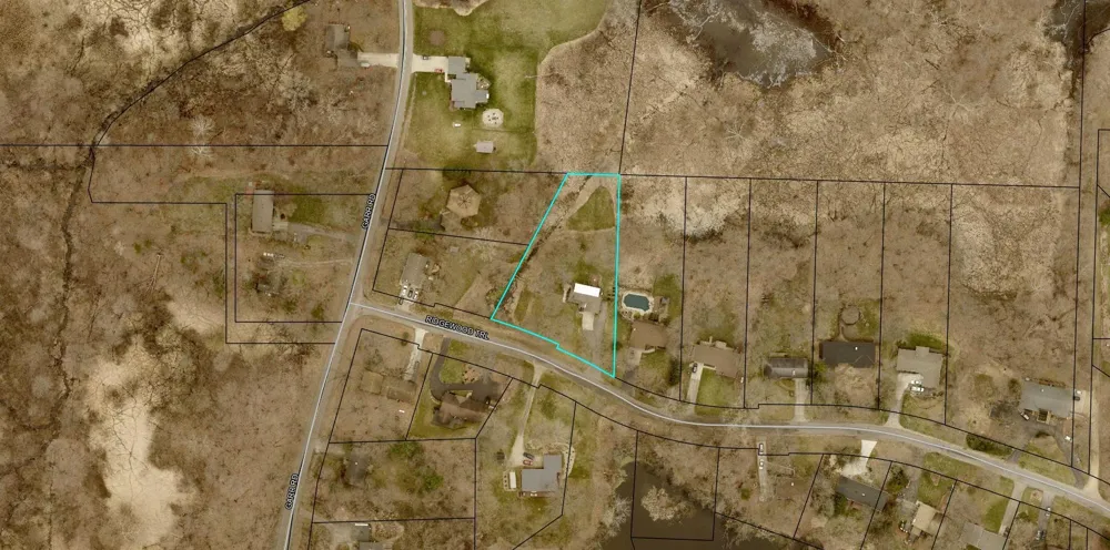 2569 Ridgewood Trail Oronoko Charter Township, MI 49103