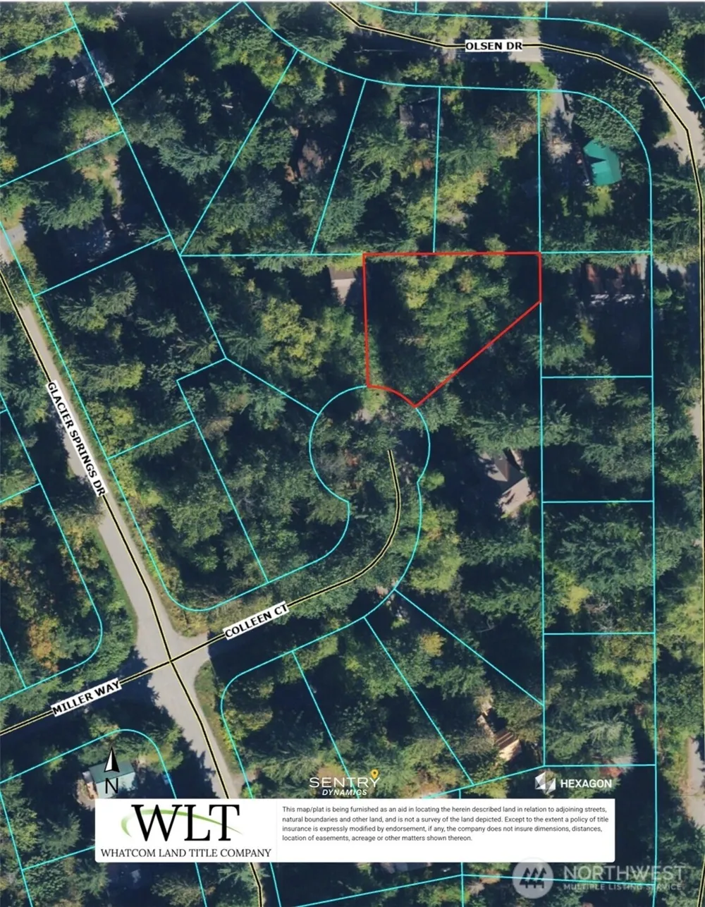 7546 Colleen Court Glacier, WA 98244