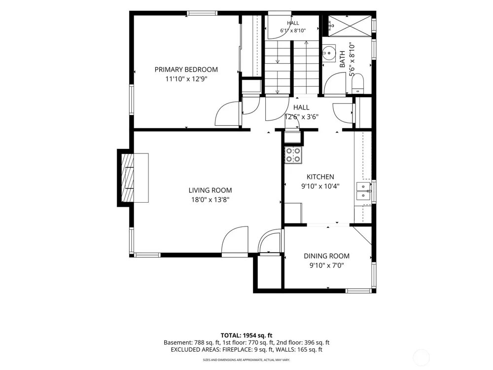 412 Kirby Avenue SE Castle Rock, WA 98611
