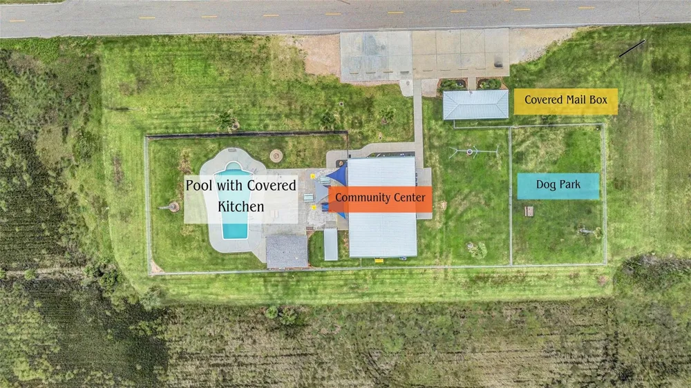 1571 Blue Water Drive Freeport, TX 77541