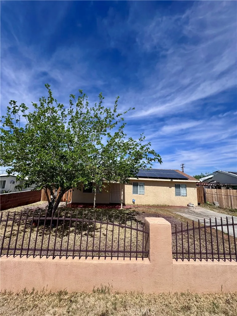 25380 Anderson Avenue Barstow, CA 92311