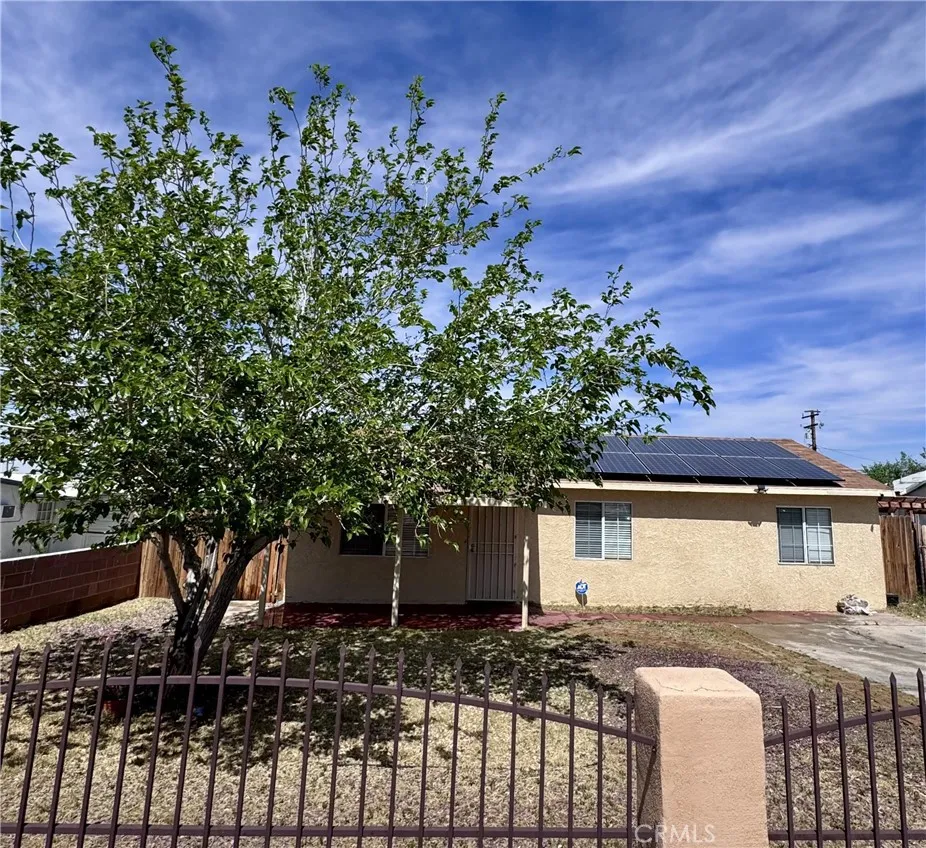 25380 Anderson Avenue Barstow, CA 92311