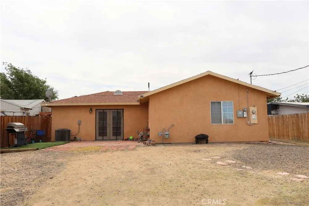 25380 Anderson Avenue Barstow, CA 92311