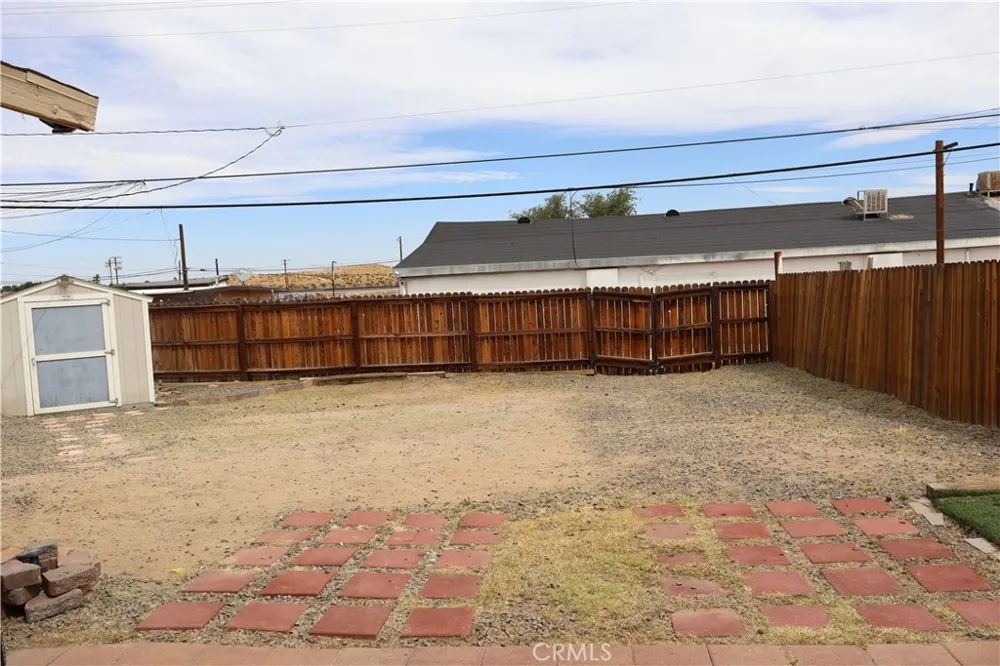 25380 Anderson Avenue Barstow, CA 92311