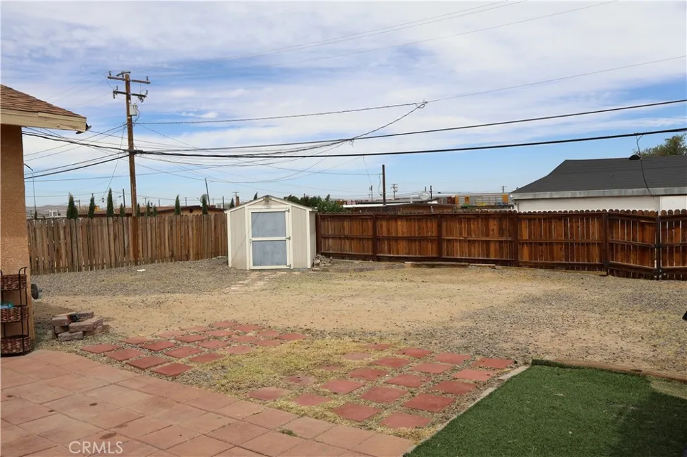25380 Anderson Avenue Barstow, CA 92311